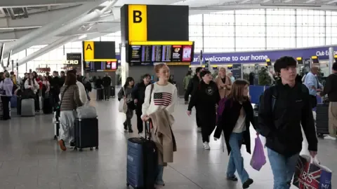 The UK's busiest airport Among Numerous Air Hubs Hit by Cyber Intrusion on Passenger Processing Software