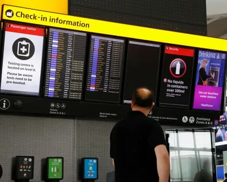 Serious Flight Delays Reported Throughout Europe After Technical Issue Affecting Check-In Systems