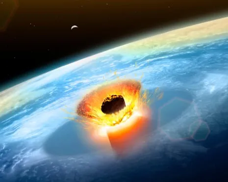 Vast Crater Below North Sea Confirmed as Long-Ago Cosmic Impact, Scientists Report